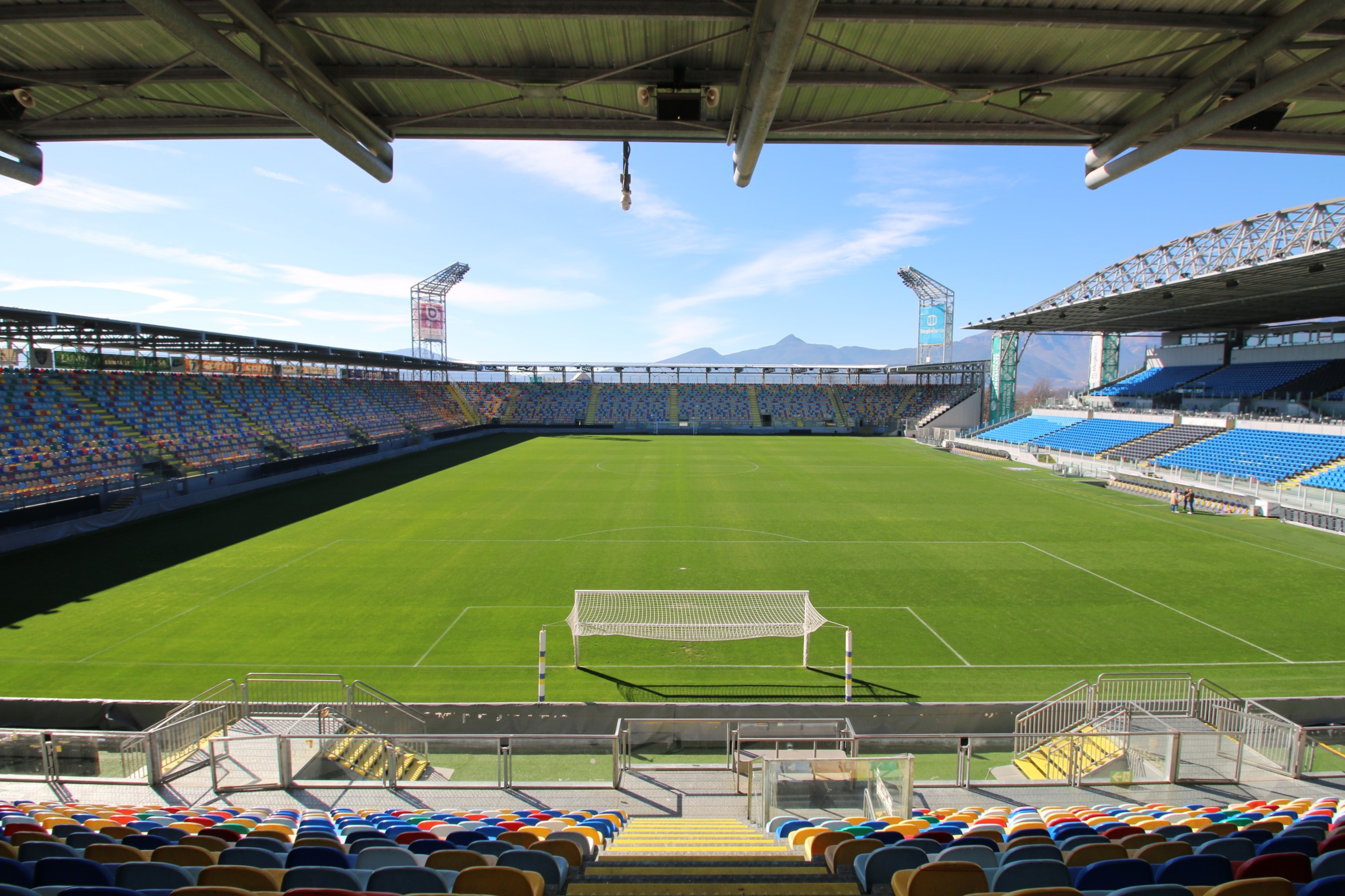 Immagine Stadio B. Stirpe di Frosinone